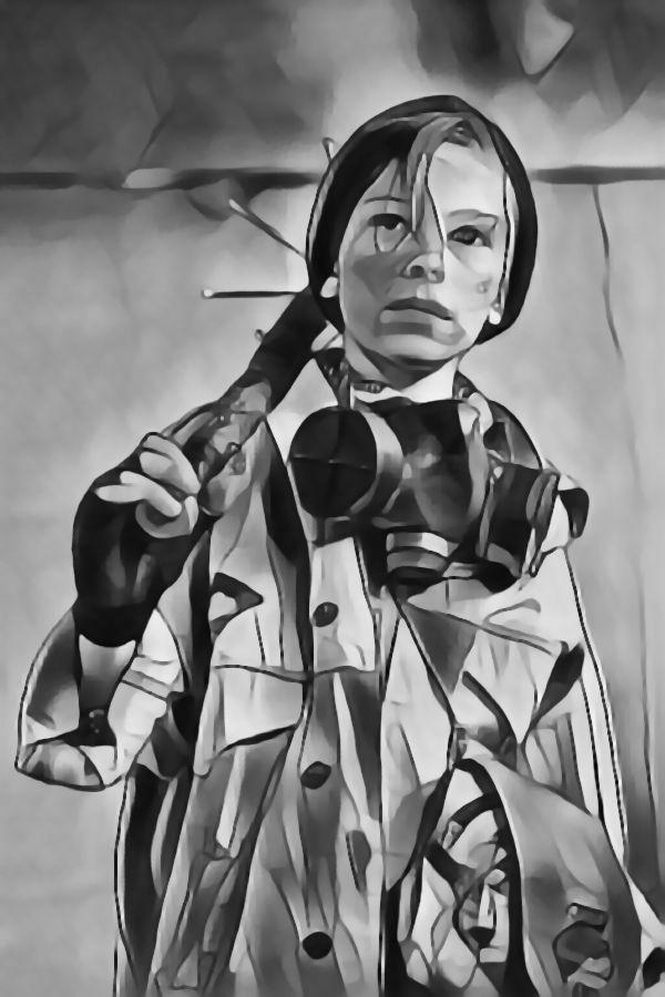 Illustration from Scribblings of a Cold Hand