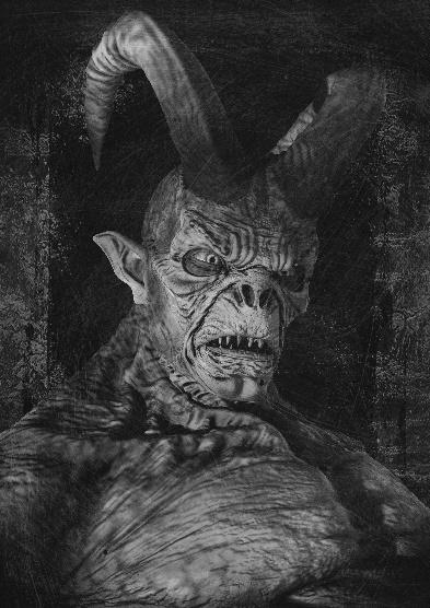 Illustration from Scribblings of a Cold Hand